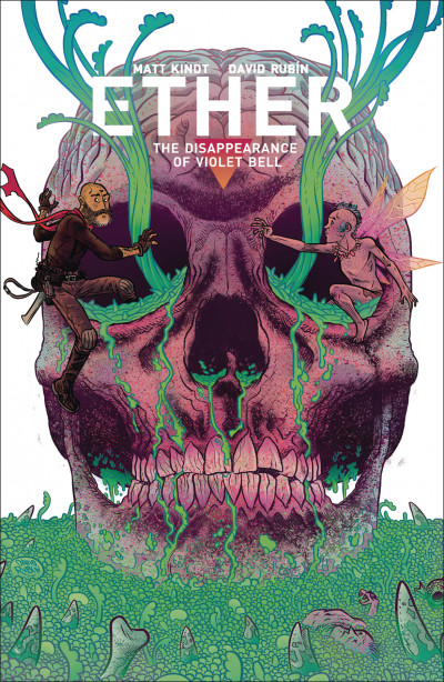 Ether Vol. 3: Disappearance Of Violet Bell