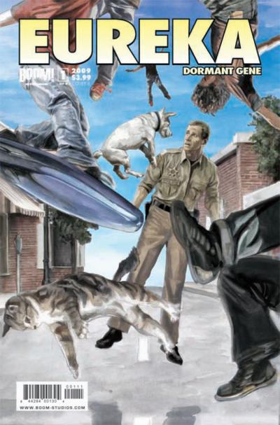 Eureka: Dormant Gene