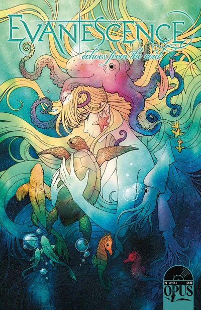 Evanescence: Echoes From Th...