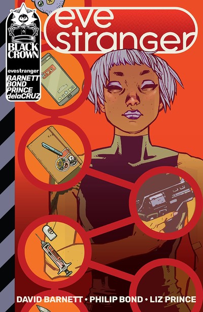 Eve Stranger Collected