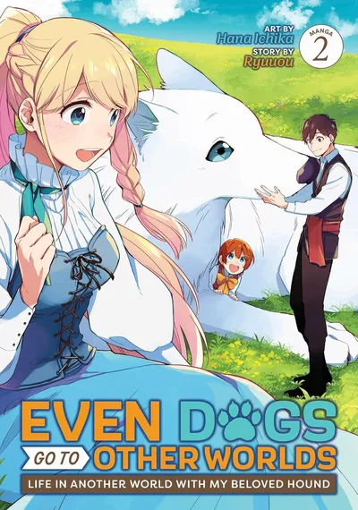 Even Dogs Go to Other World...