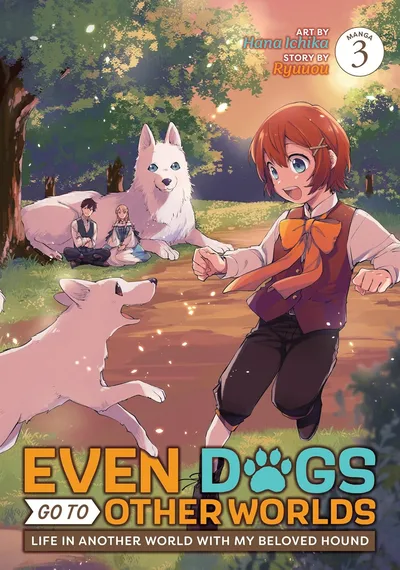 Even Dogs Go to Other World...