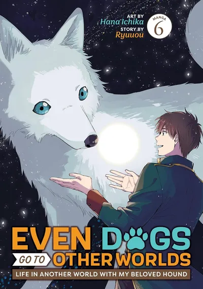 Even Dogs Go to Other World...