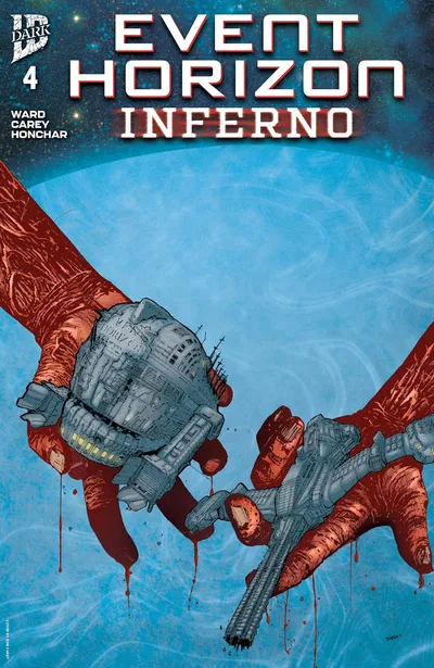 Event Horizon: Inferno #4
