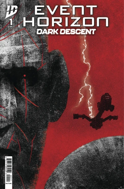 Event Horizon: Dark Descent #1