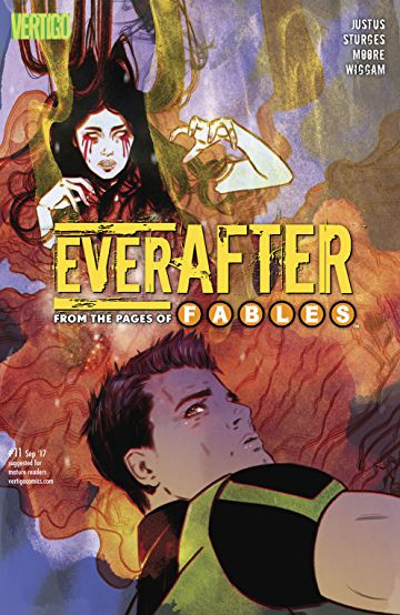 Everafter #11