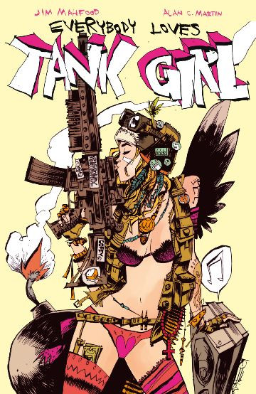 Everybody Loves Tank Girl