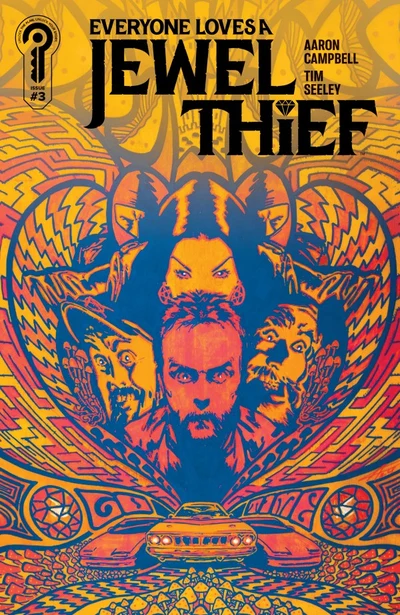 Everyone Loves a Jewel Thief #3