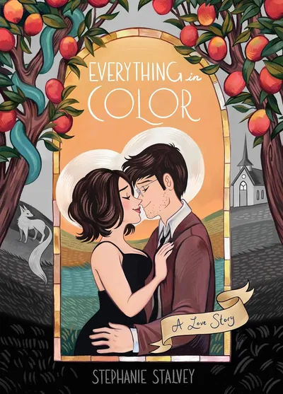 Everything in Color: A Love Story (2026)