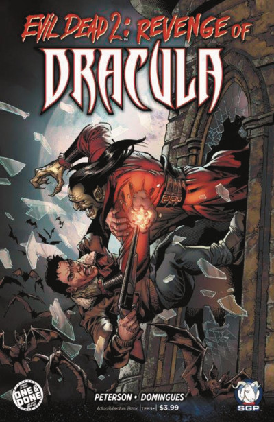 Evil Dead 2: Revenge of Dracula #1
