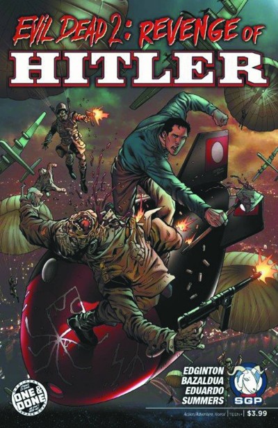 Evil Dead 2: Revenge of Hitler (One Shot)