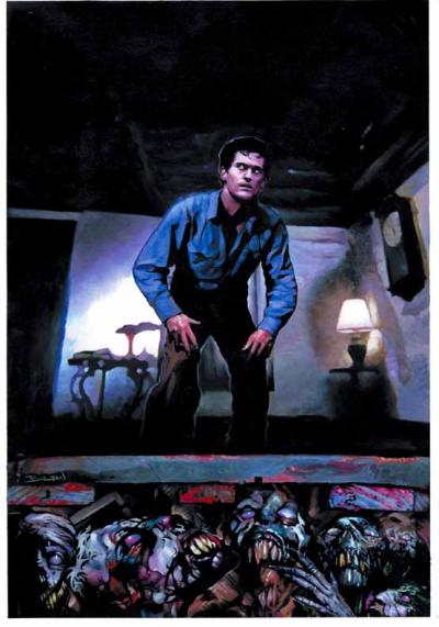 Evil Dead #1