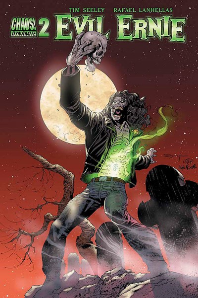 Evil Ernie #2
