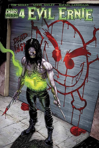 Evil Ernie #4