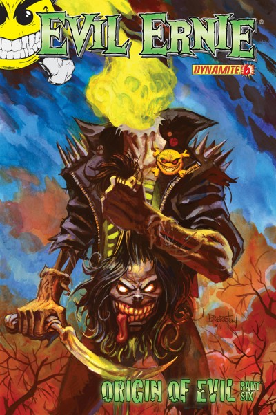Evil Ernie #6