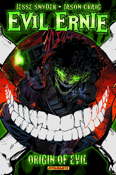Evil Ernie Vol. 1: Origin Of Evil