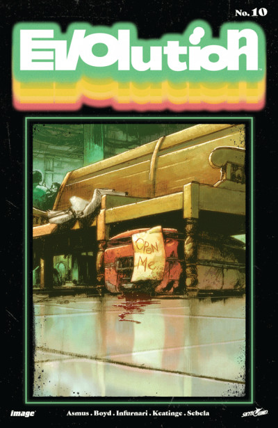 Evolution #10
