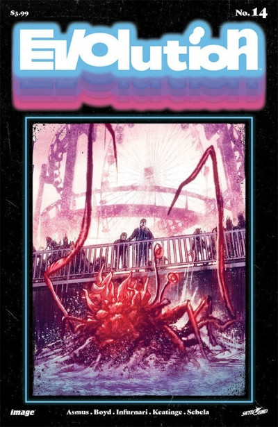 Evolution #14