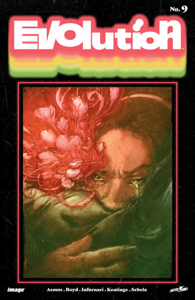 Evolution #9