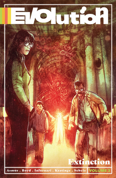 Evolution Vol. 3: Extinction