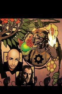 Ex Machina Vol. 9: Ring Out The Old