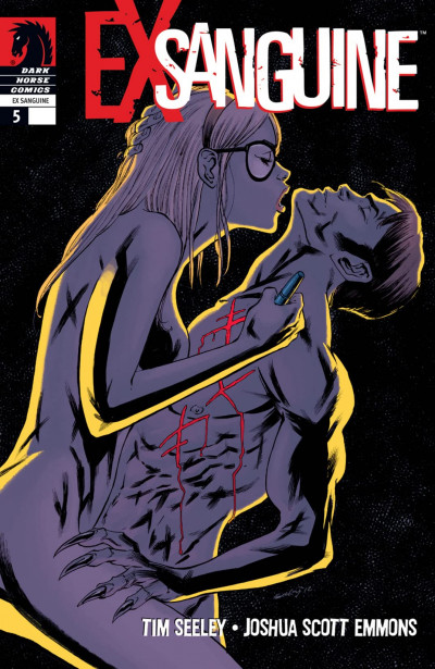 Ex Sanguine #5