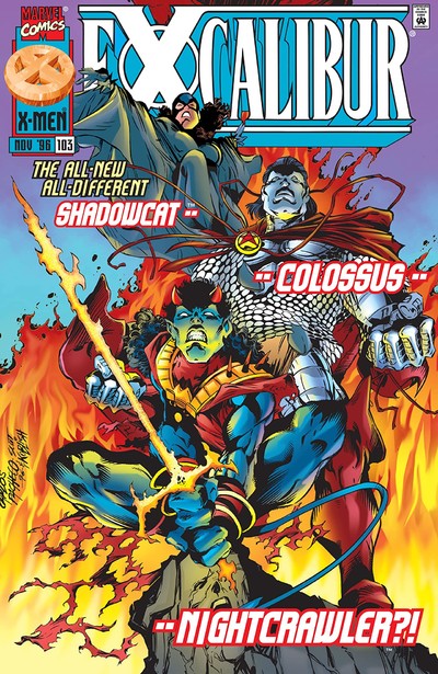 Excalibur #103