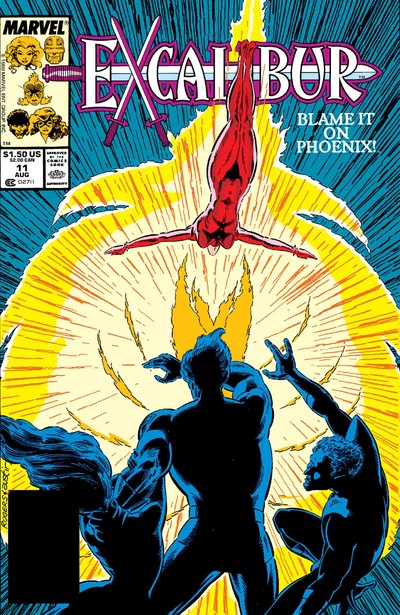 Excalibur #11