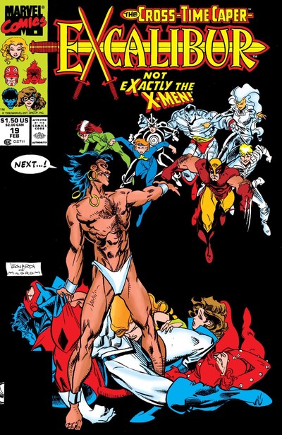 Excalibur #19