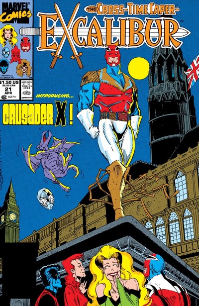 Excalibur #21