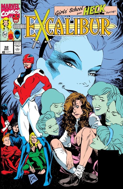 Excalibur #32