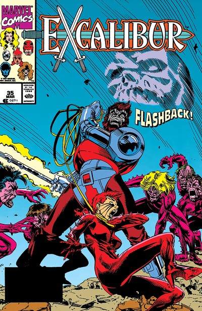 Excalibur #35
