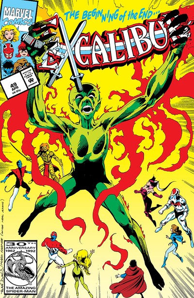 Excalibur #49