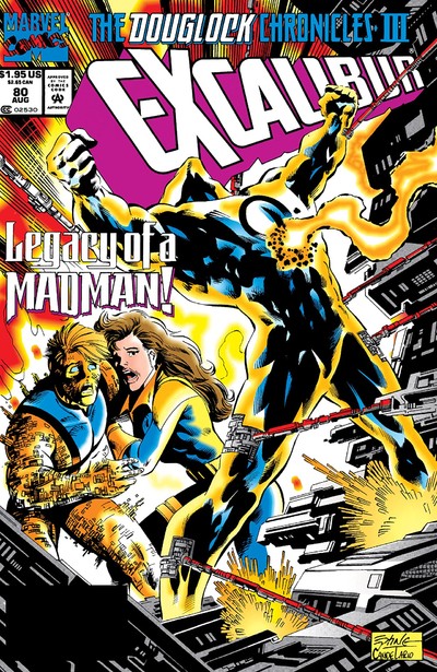 Excalibur #80