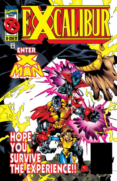 Excalibur #95