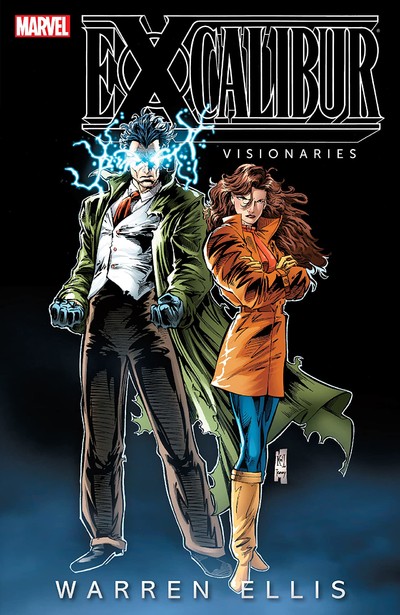 Excalibur Visionaries: Warr...