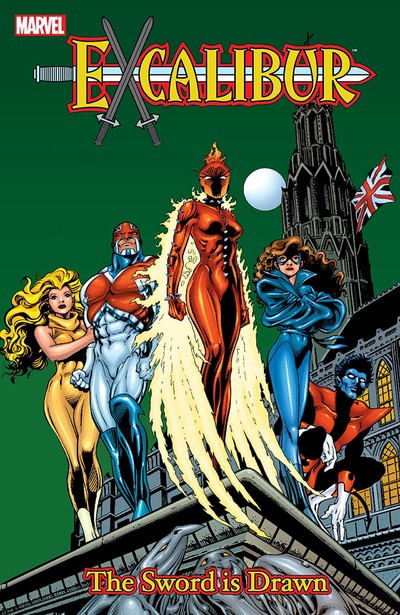 Excalibur Vol. 1