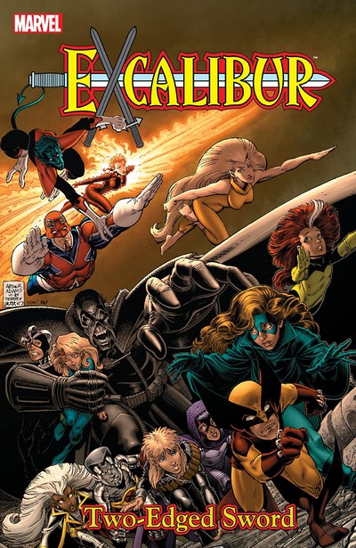 Excalibur Vol. 2: Two-Edged...