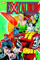 Excalibur Vol. 4 Omnibus