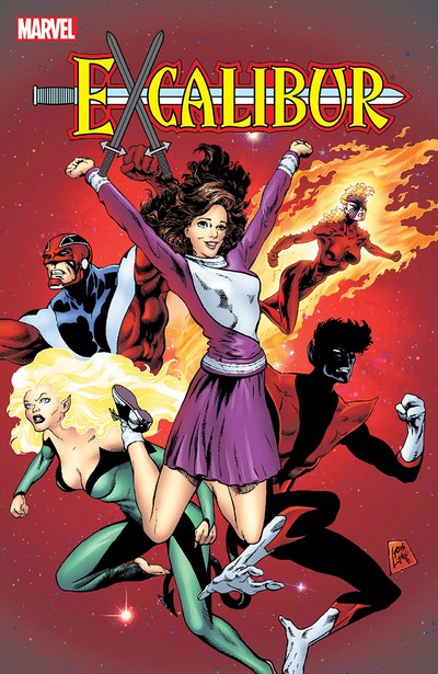Excalibur Vol. 5