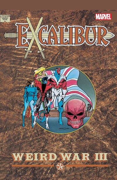 Excalibur: Weird War III #1