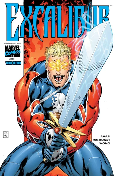 Excalibur #3