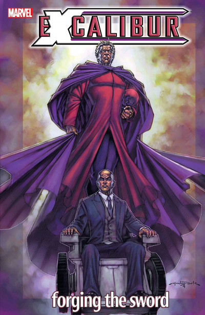 Excalibur Vol. 1: Forging T...