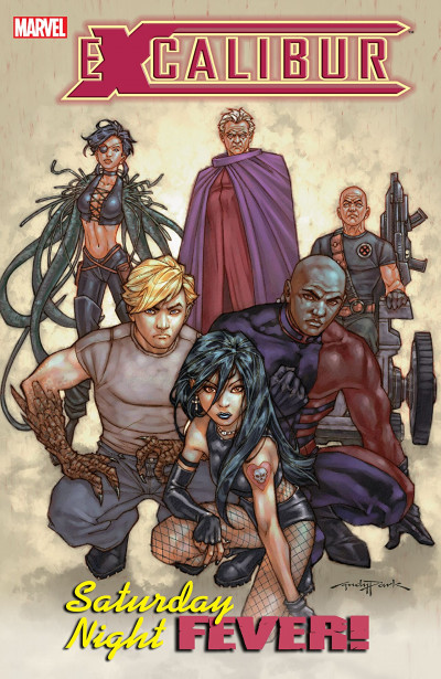 Excalibur Vol. 2: Saturday ...