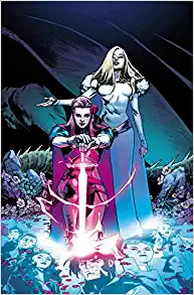 Excalibur Vol. 2 Hardcover