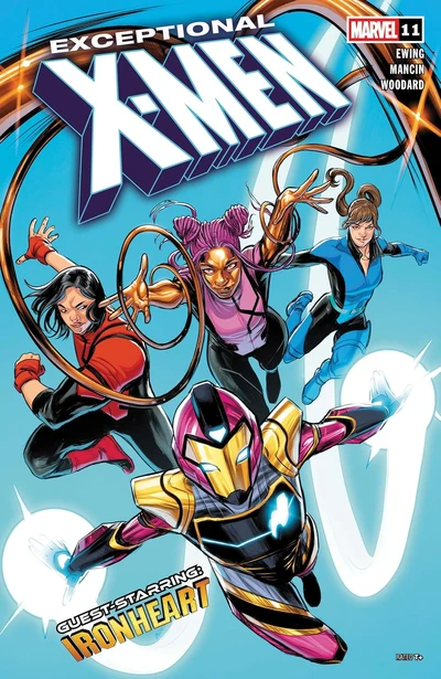 Exceptional X-Men #11