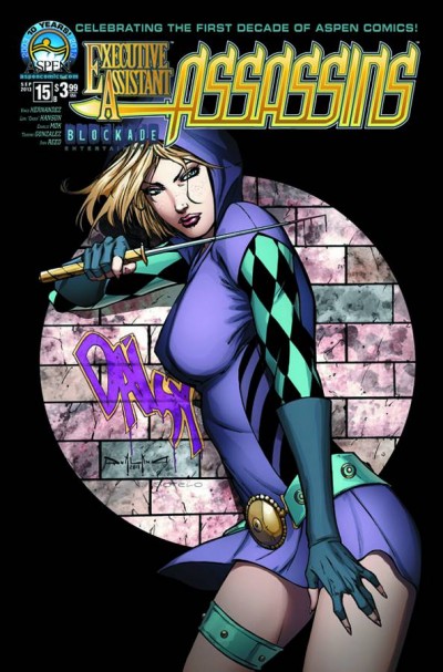 Executive Assistant: Assass...