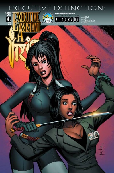 Executive Assistant: Iris V...