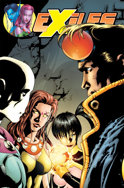 Exiles #13