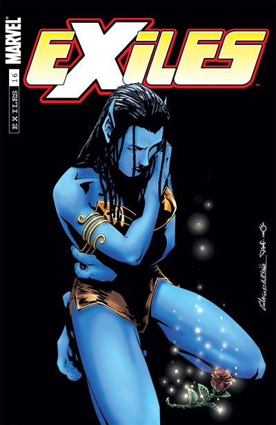 Exiles #16